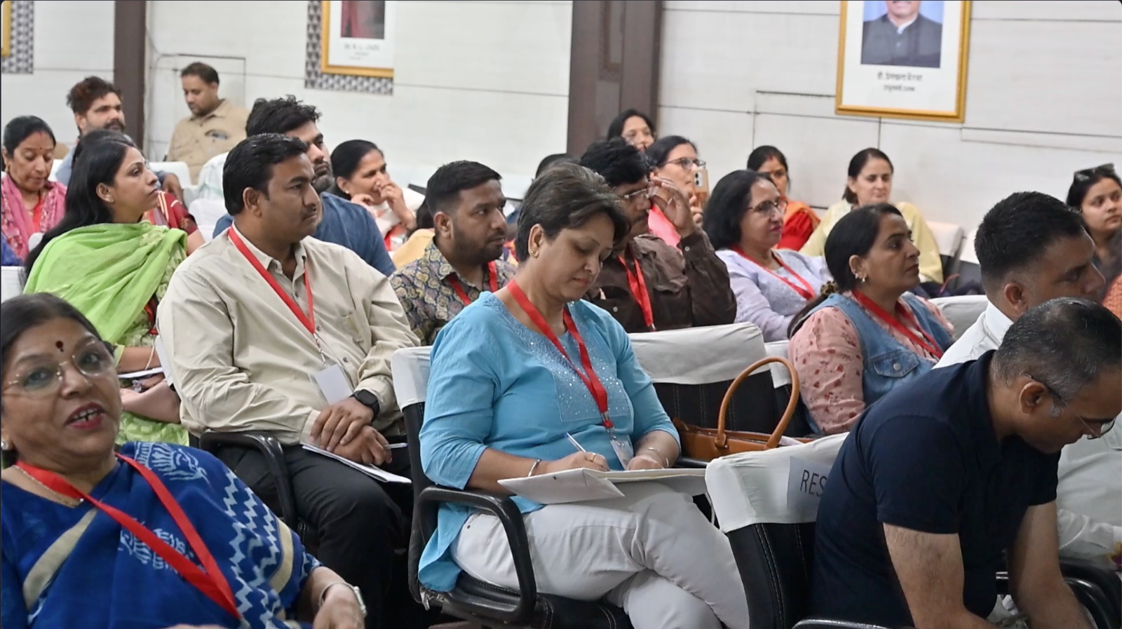 9 May 2026 Hasthkala Workshop — Engaged Listeners