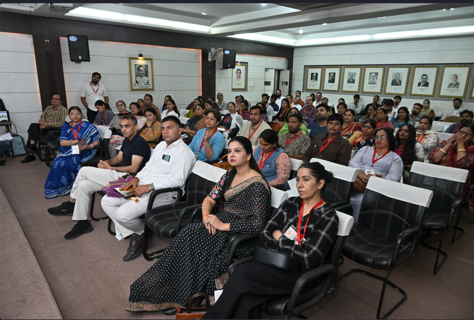 9 May 2026 Hasthkala Workshop — Speakers Panel